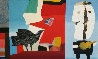 Sonata For a Bird Limited Edition Print by Max Papart - 0 Sonata For a Bird Limited Edition Print by Max Papart - 0