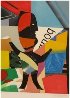 Joie D'enfant 1987 Limited Edition Print by Max Papart - 1