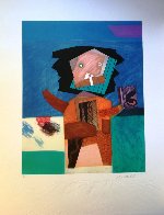 Un Lot De Joyeuses Affiches Portfolio of 10 Prints, 1987 Limited Edition Print by Max Papart - 2 Un Lot De Joyeuses Affiches Portfolio of 10 Prints, 1987 Limited Edition Print by Max Papart - 2