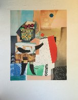 Un Lot De Joyeuses Affiches Portfolio of 10 Prints, 1987 Limited Edition Print by Max Papart - 4 Un Lot De Joyeuses Affiches Portfolio of 10 Prints, 1987 Limited Edition Print by Max Papart - 4