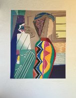 Un Lot De Joyeuses Affiches Portfolio of 10 Prints, 1987 Limited Edition Print by Max Papart - 7 Un Lot De Joyeuses Affiches Portfolio of 10 Prints, 1987 Limited Edition Print by Max Papart - 7