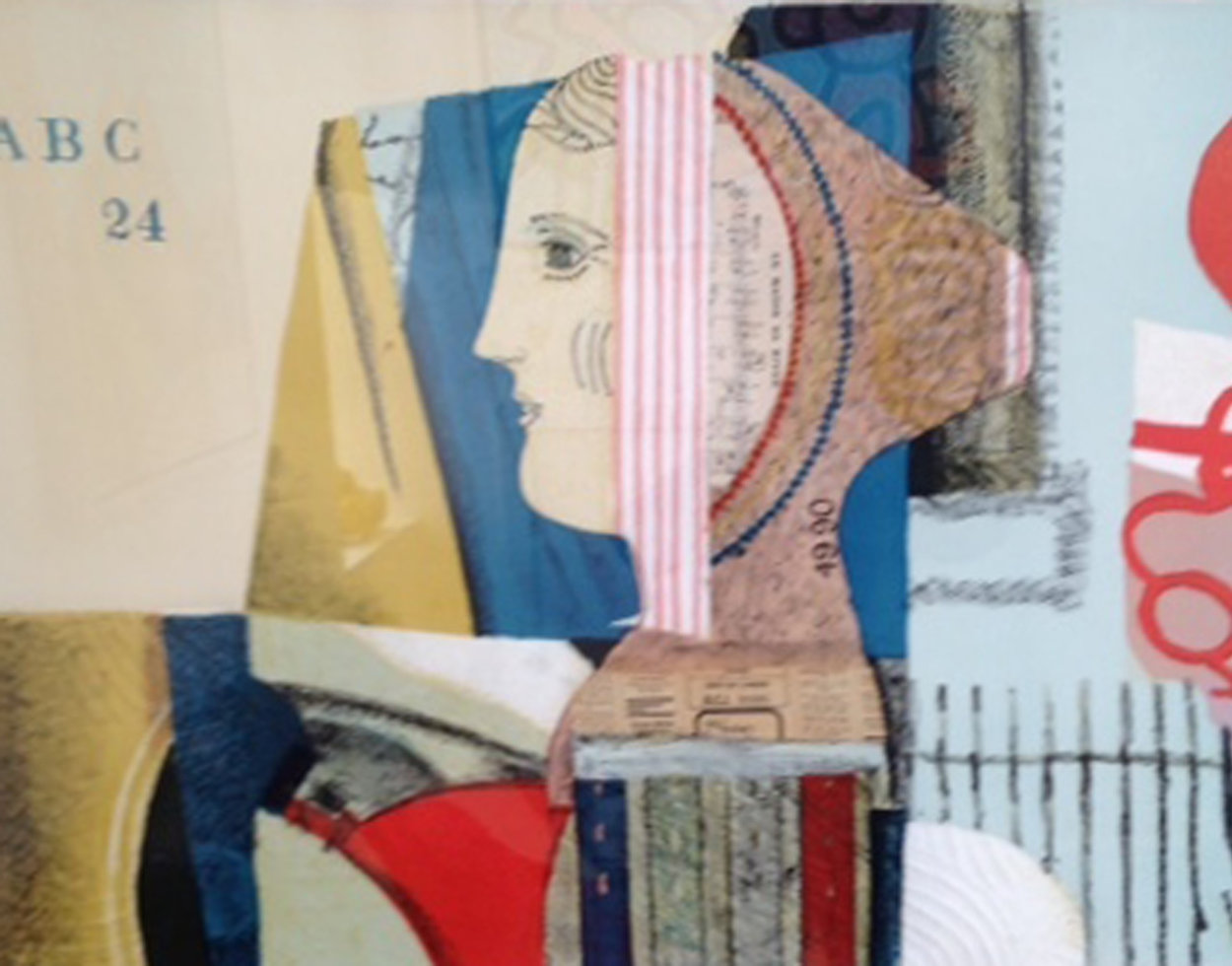 Marianne 1980 Limited Edition Print by Max Papart Marianne 1980 Limited Edition Print by Max Papart