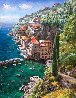 Andrea De Luca 2010 Embellished - Italy Limited Edition Print by Sam Park - 0