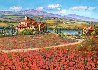 Tuscany Reverie 2010 Embellished  - Italy Limited Edition Print by Sam Park - 0
