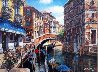 Venetian Vista 2009 - Italy Limited Edition Print by Sam Park - 1