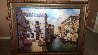 Venetian Colors 2001  Embellished AP Limited Edition Print by Sam Park - 1