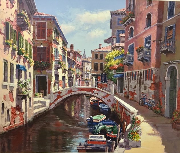 Venice 2000 - Italy Limited Edition Print by Sam Park