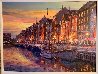 Copenhagen 2018 Embellished - Denmark Limited Edition Print by Sam Park - 1