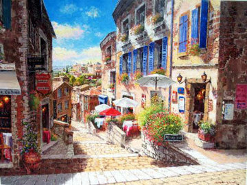 St. Emilion Limited Edition Print - Sam Park St. Emilion Limited Edition Print - Sam Park