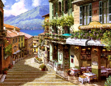 Antica Giacomo PP Limited Edition Print - Sam Park Antica Giacomo PP Limited Edition Print - Sam Park