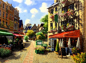 Caens PP Limited Edition Print - Sam Park Caens PP Limited Edition Print - Sam Park
