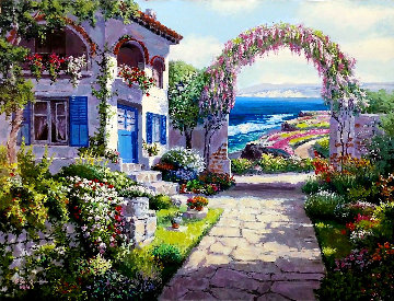 La Jolla PP Limited Edition Print - Sam Park La Jolla PP Limited Edition Print - Sam Park