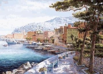 Santa Margarita PP Limited Edition Print - Sam Park Santa Margarita PP Limited Edition Print - Sam Park