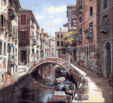 Venice PP - Italy Limited Edition Print - Sam Park