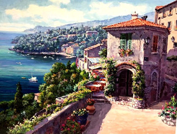 St Michel Di Pagana PP Limited Edition Print - Sam Park St Michel Di Pagana PP Limited Edition Print - Sam Park