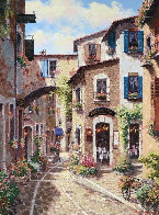 Antibes PP Limited Edition Print by Sam Park - 0
