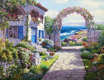 La Jolla PP Limited Edition Print - Sam Park La Jolla PP Limited Edition Print - Sam Park