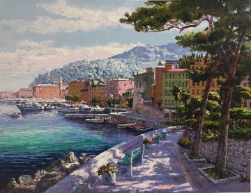 Santa Margarita PP Limited Edition Print - Sam Park Santa Margarita PP Limited Edition Print - Sam Park