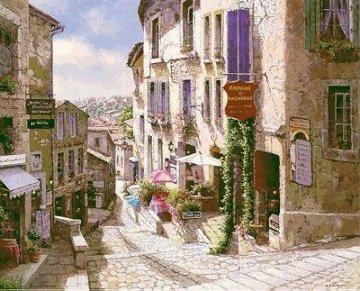St Emilion PP Limited Edition Print - Sam Park St Emilion PP Limited Edition Print - Sam Park
