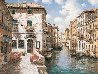 Venetian Colors PP Huge - Italy Limited Edition Print by Sam Park - 1