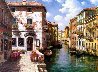 Venetian Colors PP Huge - Italy Limited Edition Print by Sam Park - 0