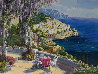 Lakeside Bellagio PP - Italy Limited Edition Print by Sam Park - 0