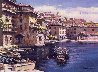 Treasures of Italy: Varena PP Limited Edition Print by Sam Park - 0