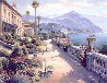Lake Como 1999 - Italy Limited Edition Print by Sam Park - 1