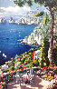 Amalfi Treasures AP 2000 Limited Edition Print by Sam Park - 0