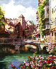 Annecy 1998 Limited Edition Print by Sam Park - 0