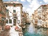 Venetian Colors 2001 - Italy Limited Edition Print by Sam Park - 0