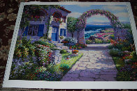 La Jolla California AP 1998 Limited Edition Print by Sam Park - 1 La Jolla California AP 1998 Limited Edition Print by Sam Park - 1