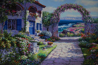 La Jolla California AP 1998 Limited Edition Print by Sam Park - 4 La Jolla California AP 1998 Limited Edition Print by Sam Park - 4