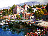 Savoi, Spain Embellished Limited Edition Print by Sam Park - 0