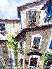 Morning in Provence - Huge Limited Edition Print by Sam Park - 2
