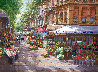 Barcelona Flower Market 2010 - Spain Limited Edition Print by Sam Park - 0