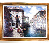 Venetian Colors 2001 Embellished - Huge - Italy Limited Edition Print by Sam Park - 1 Venetian Colors 2001 Embellished - Huge - Italy Limited Edition Print by Sam Park - 1