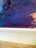 Lakes of Bellagio 2003 - 30x38 Oil on Canvas - Italy Original Painting by Sam Park - 6