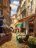 Afternoon in Agada, Korea 2003 40x35 Original Painting by Sam Park - 1 Afternoon in Agada, Korea 2003 40x35 Original Painting by Sam Park - 1