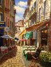 Afternoon in Agada, Korea 2003 40x35 Original Painting by Sam Park - 0 Afternoon in Agada, Korea 2003 40x35 Original Painting by Sam Park - 0