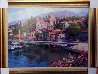 Savoi, Spain Embellished Limited Edition Print by Sam Park - 1