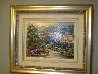 Treasures of Italy - Framed Suite of 4 AP 2000 Limited Edition Print by Sam Park - 1