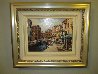 Treasures of Italy - Framed Suite of 4 AP 2000 Limited Edition Print by Sam Park - 4