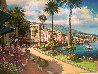 Santa Margherita, California 2000 48x60 Original Painting by Sam Park - 1