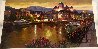 Annecy Night 1999 AP Limited Edition Print by Sam Park - 1