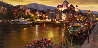 Annecy Night 1999 AP Limited Edition Print by Sam Park - 0