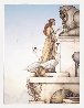 Riddle 1999 Limited Edition Print by Michael Parkes - 0
