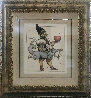 Dragon Collector 2003 Limited Edition Print by Michael Parkes - 1