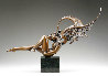 Angel of Dawn Bronze Sculpture 2009 29 in Sculpture by Michael Parkes - 0