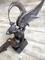 Angel of Dawn Bronze Sculpture 2009 29 in Sculpture by Michael Parkes - 3 Angel of Dawn Bronze Sculpture 2009 29 in Sculpture by Michael Parkes - 3